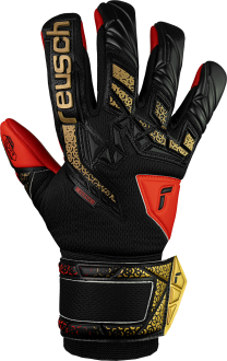 Reusch Attrakt Freegel Silver 5570235 7075 7075 front